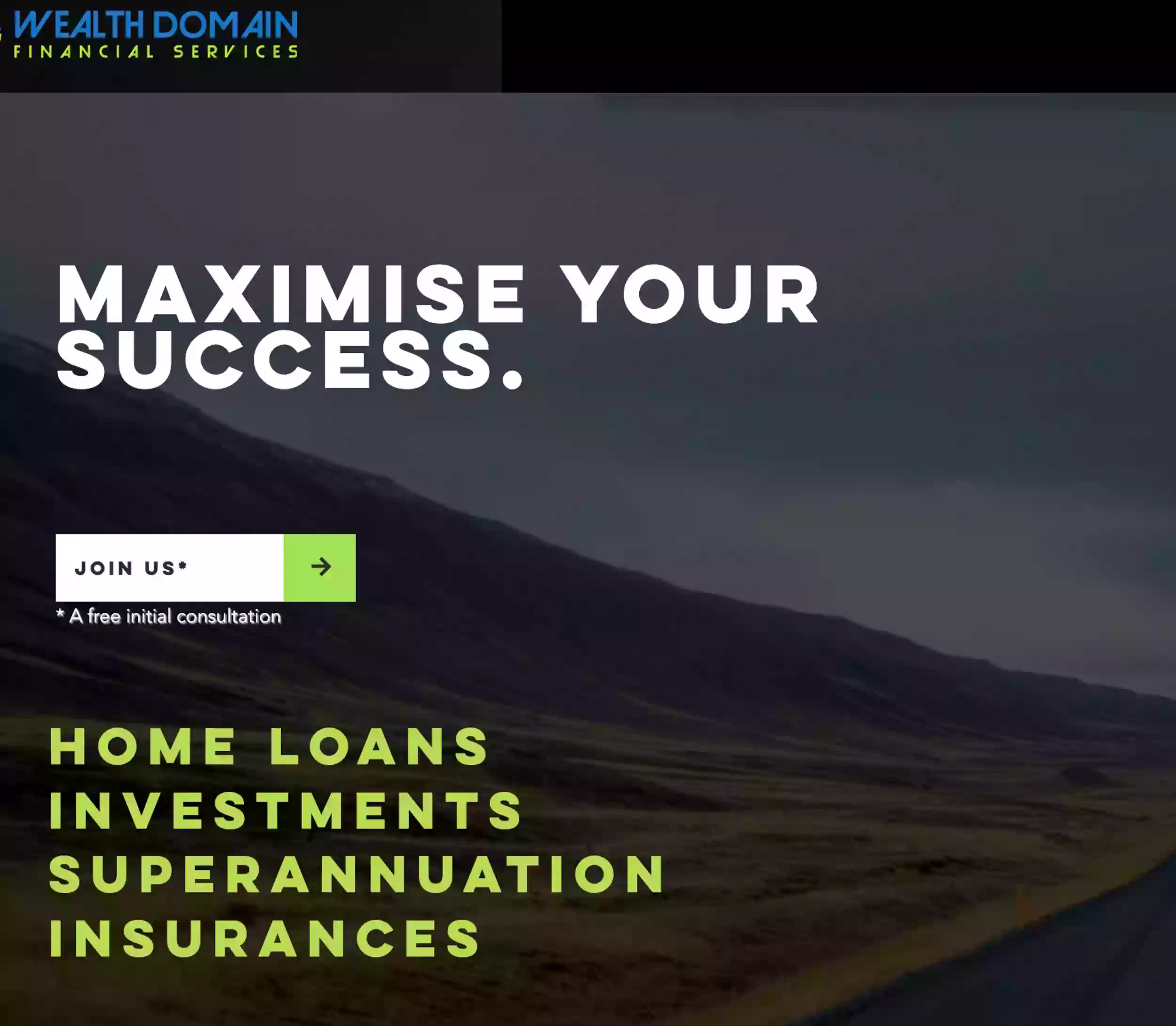 Wealth Domain Financial Services