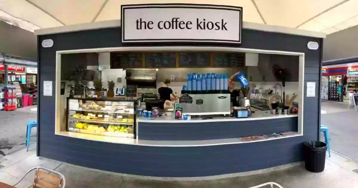 The Coffee Kiosk