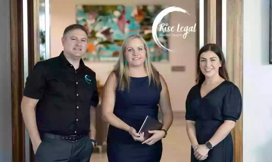 Rise Legal Business Lawyers