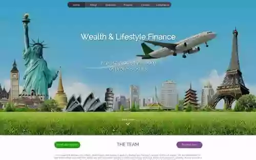 Wealth & Lifestyle Finance