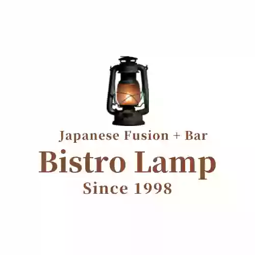 Bistro Lamp (Japanese Fusion+Bar)