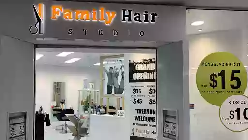 Family Hair Studio - Ashmore