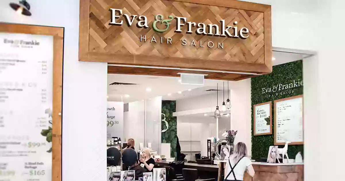 Eva and Frankie - Hair Salon