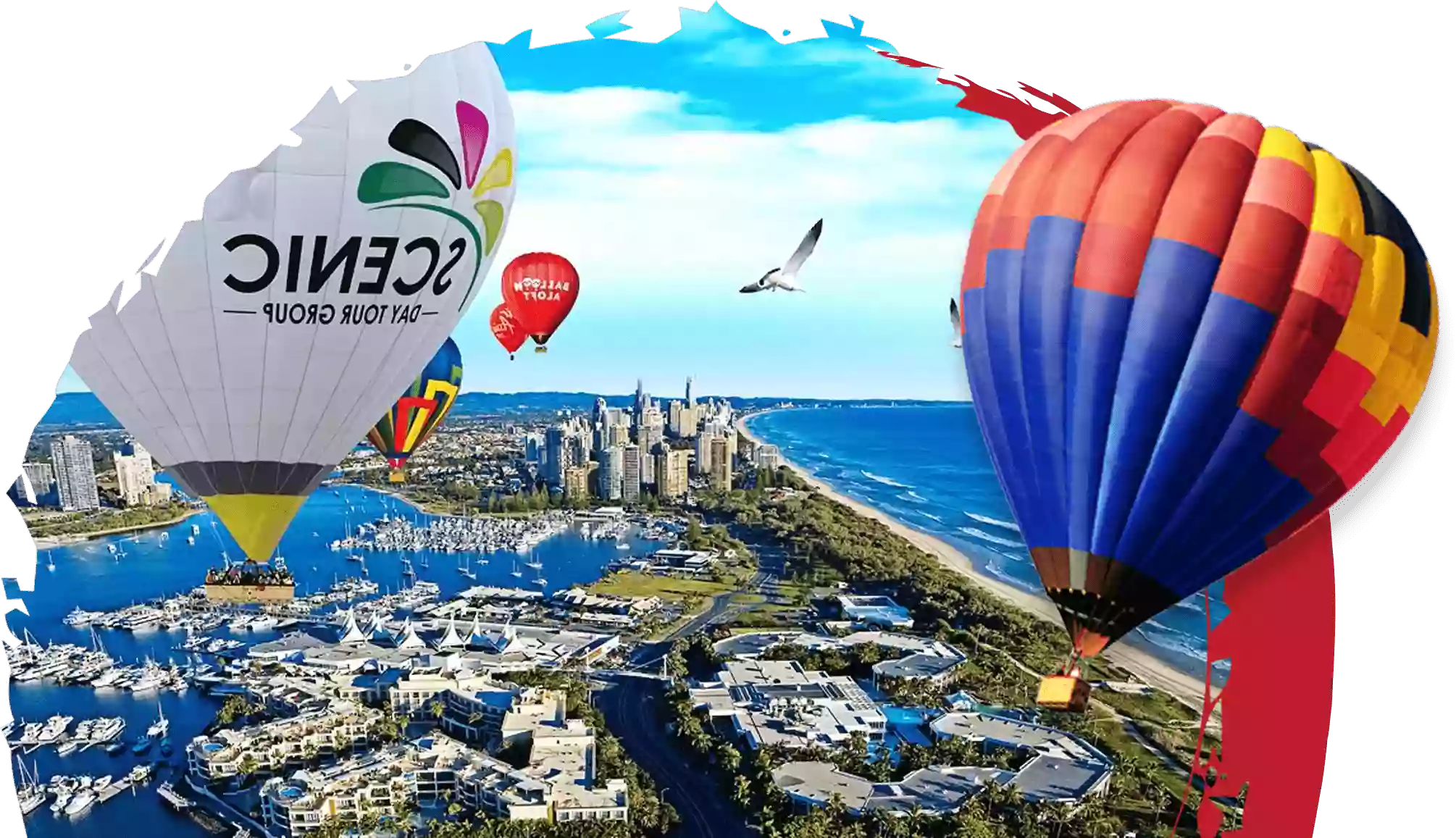 Balloon Aloft Gold Coast
