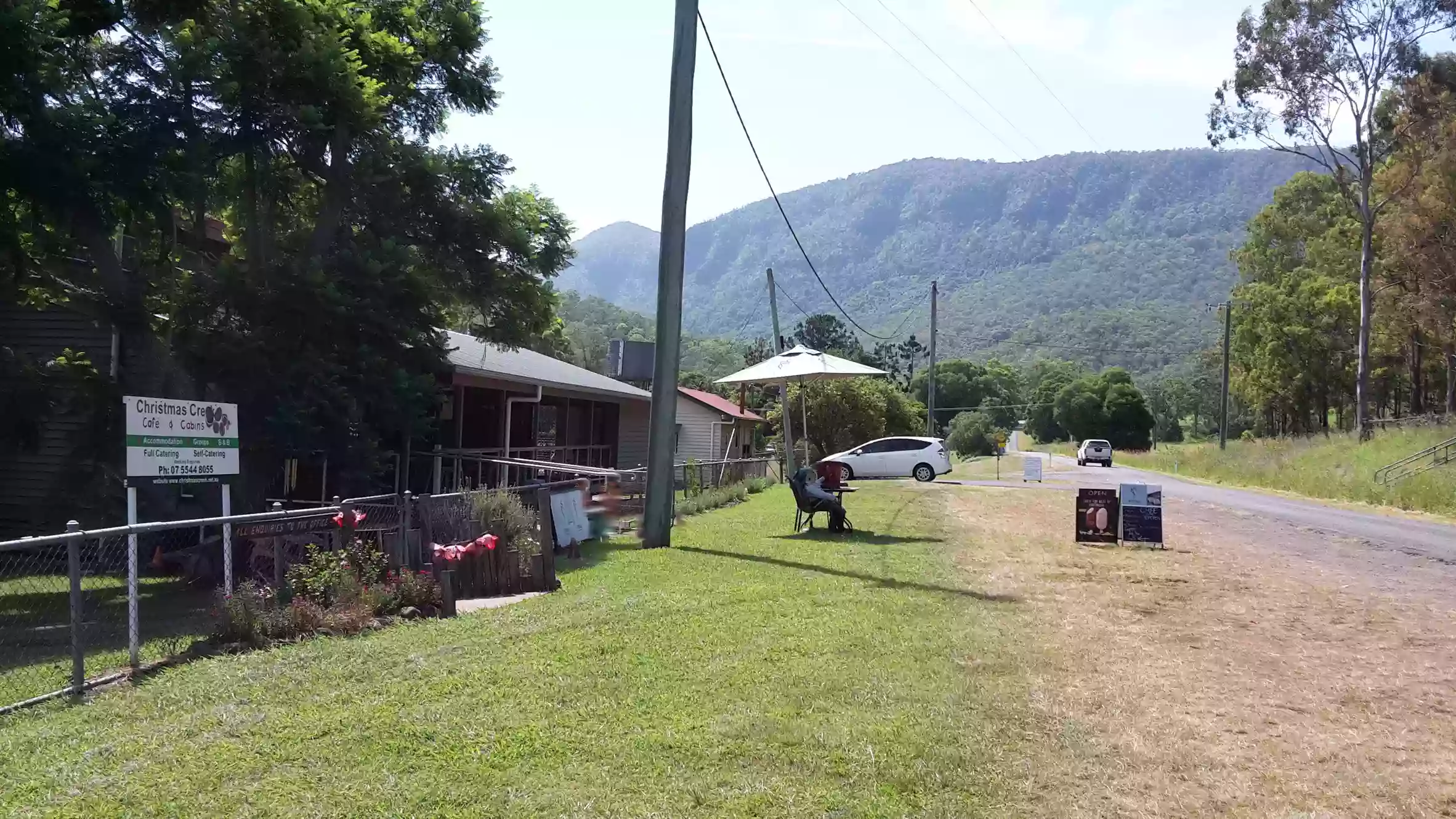 Christmas Creek Cafe` & Cabins