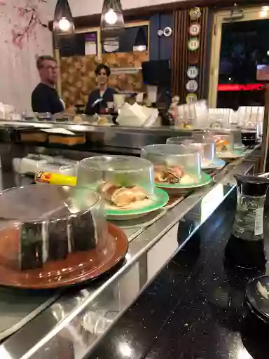 Sushi Mur-Bah