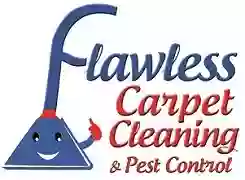 Flawless Carpet Cleaning & Pest Control