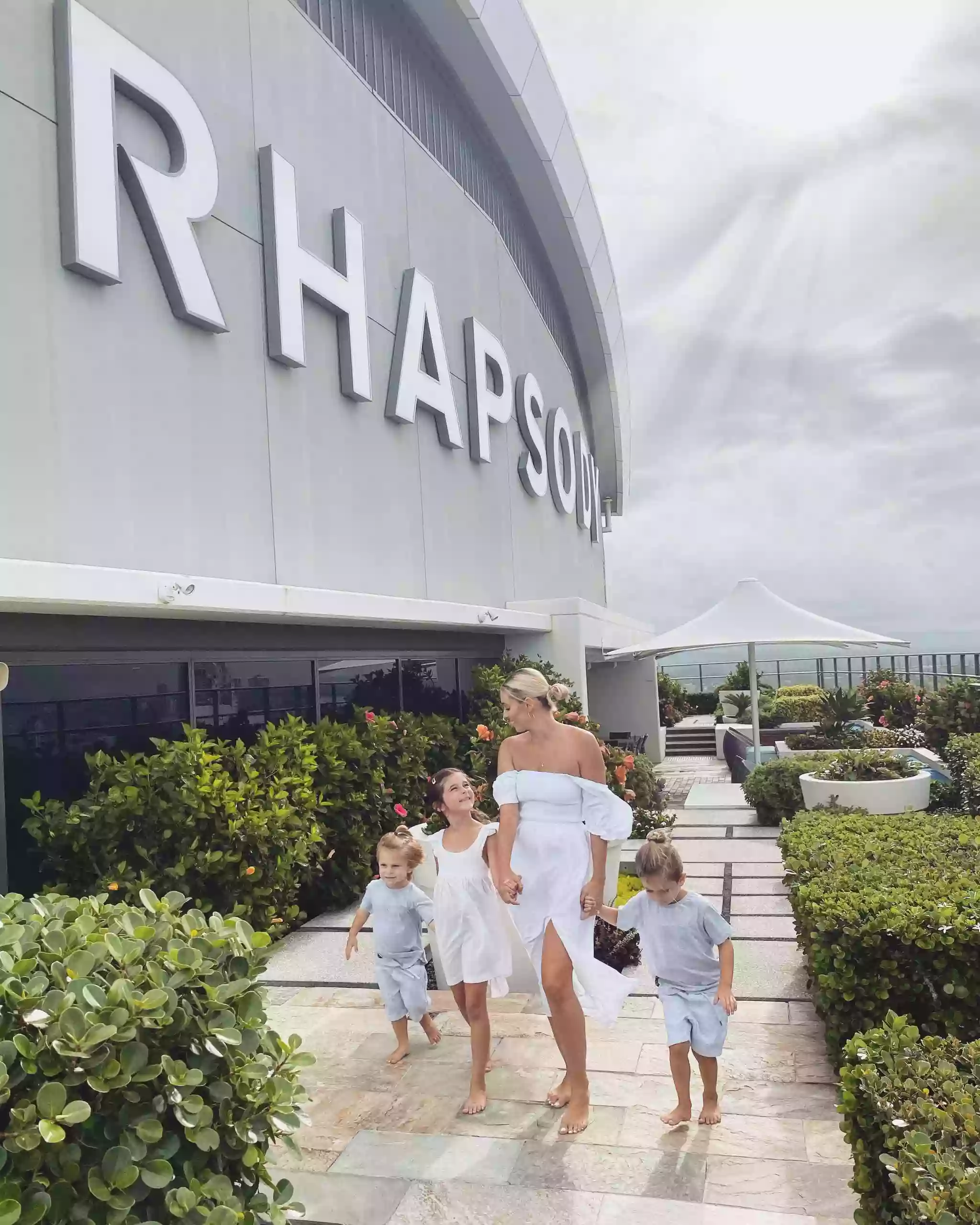 Rhapsody Resort