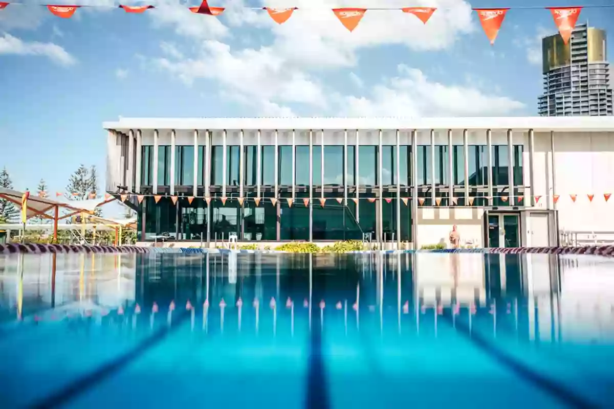 Gold Coast Aquatic Centre