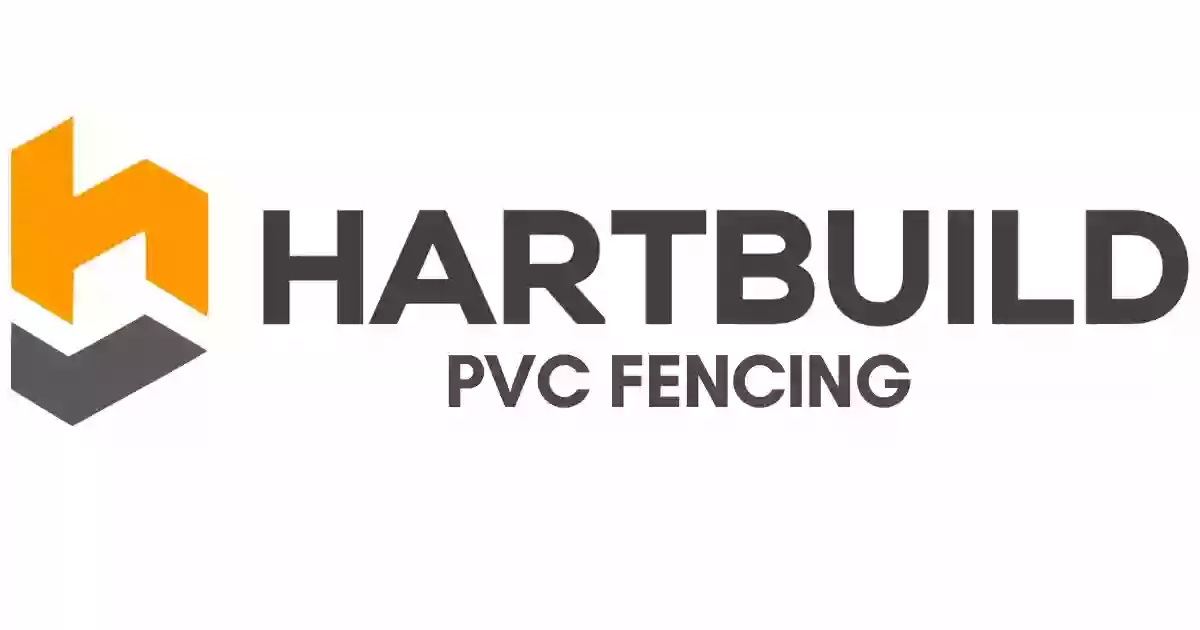 Hartbuild PVC Fencing