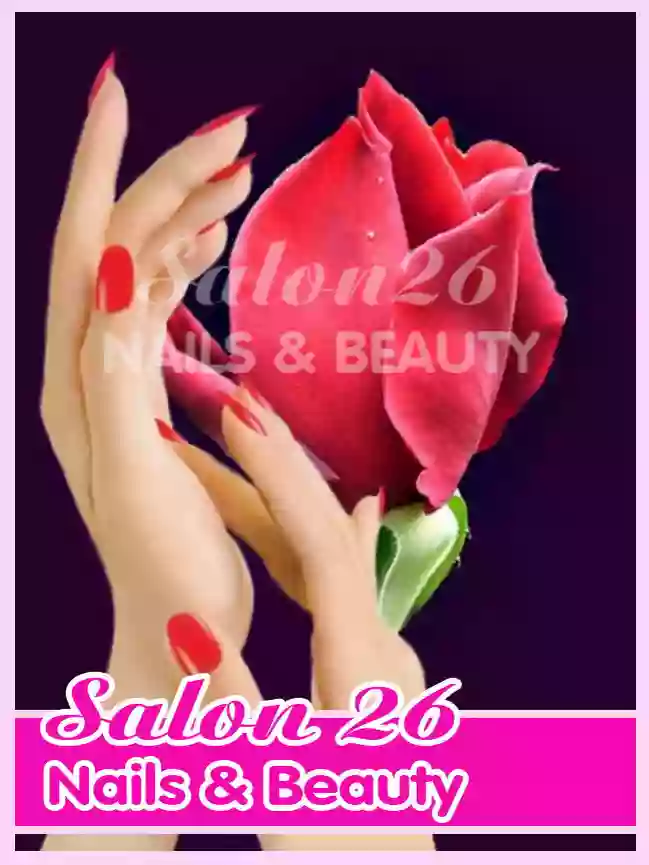 Salon 26 Nails & Beauty