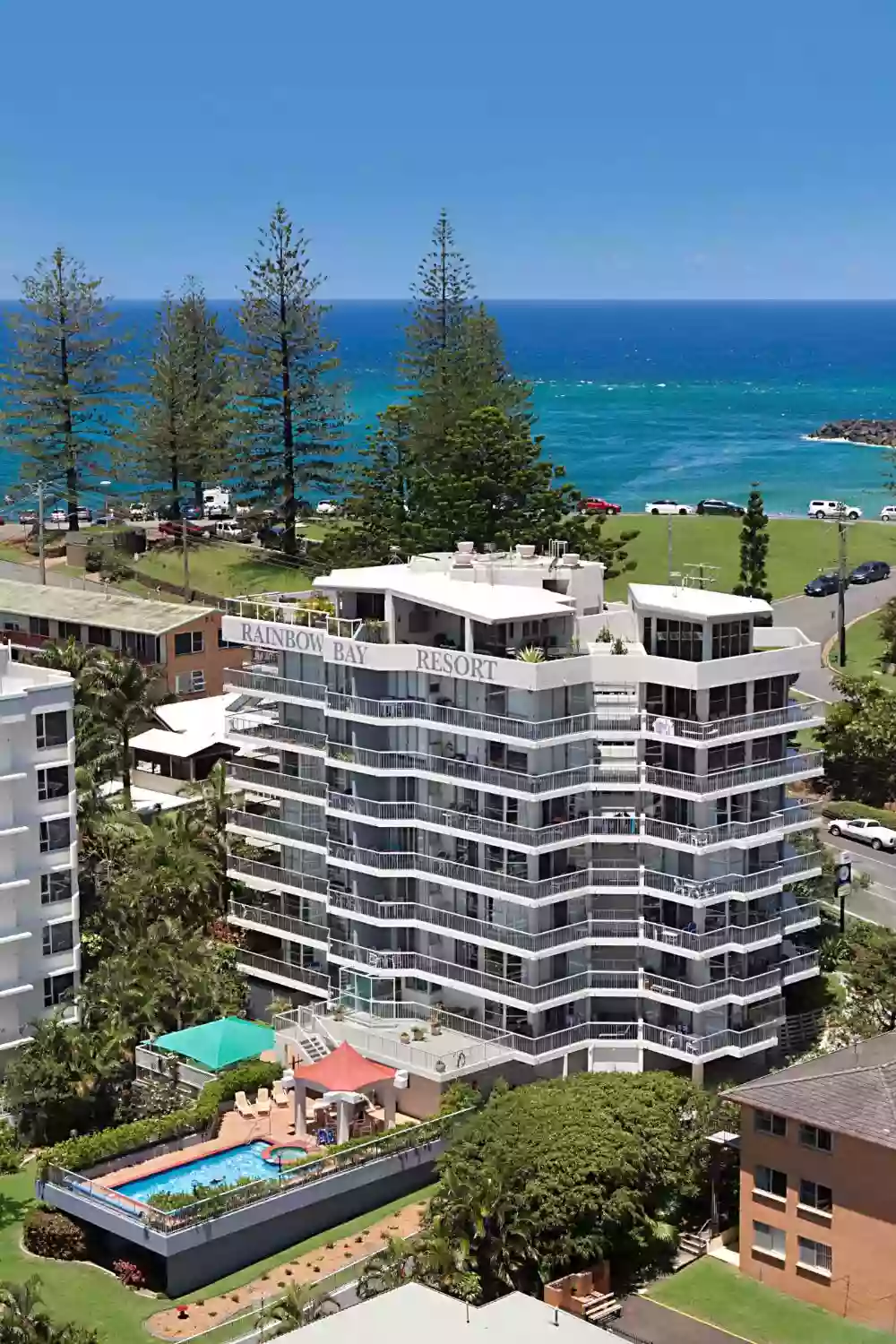 Rainbow Bay Resort Holiday Apartments