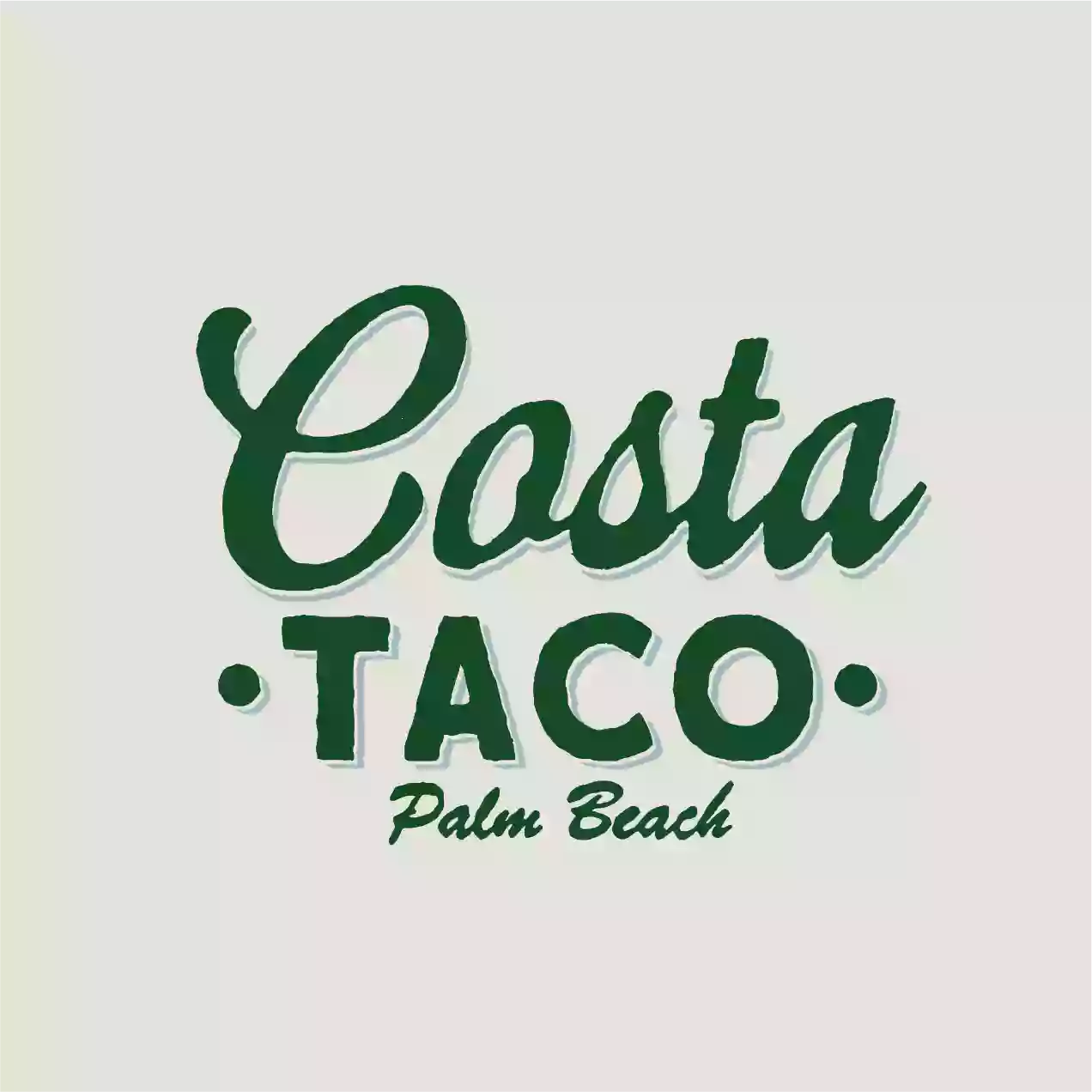 Costa Taco Palm Beach