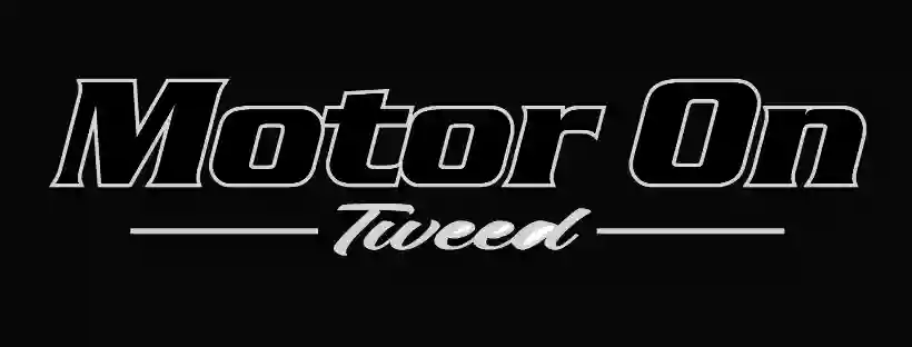 MOTOR ON - Tweed