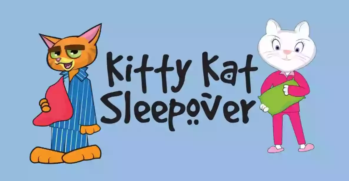 Kitty Kat Sleepover - Cattery Gold Coast - Cat Boarding Gold Coast