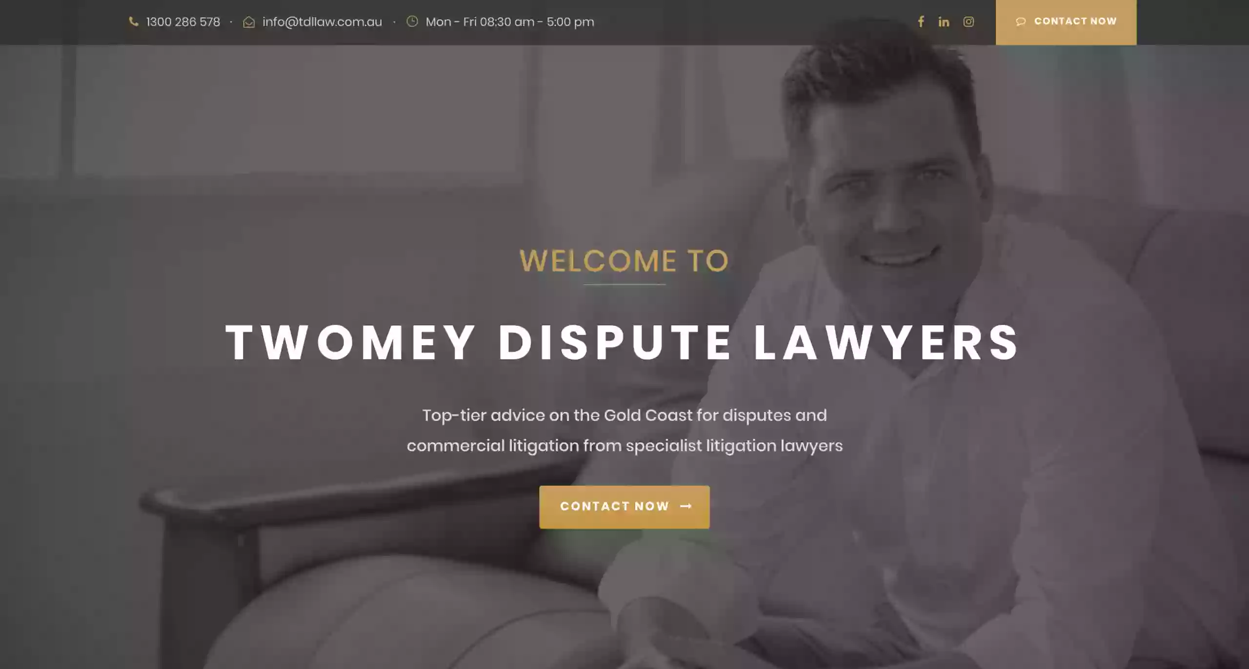 Twomey Dispute Lawyers