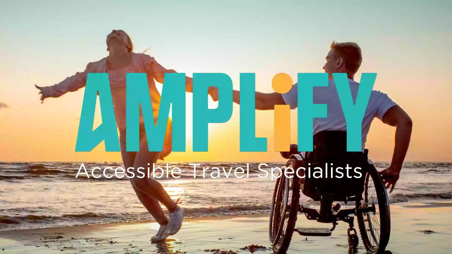 Amplify - Accessible Travel Specialists