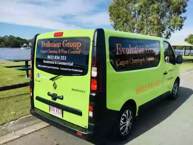 Evolution Group Carpet Cleaning and Pest Control