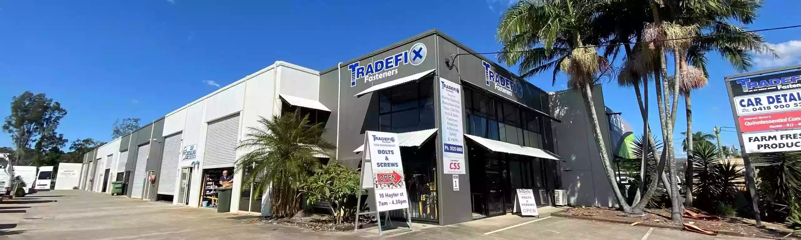 Tradefix Fasteners