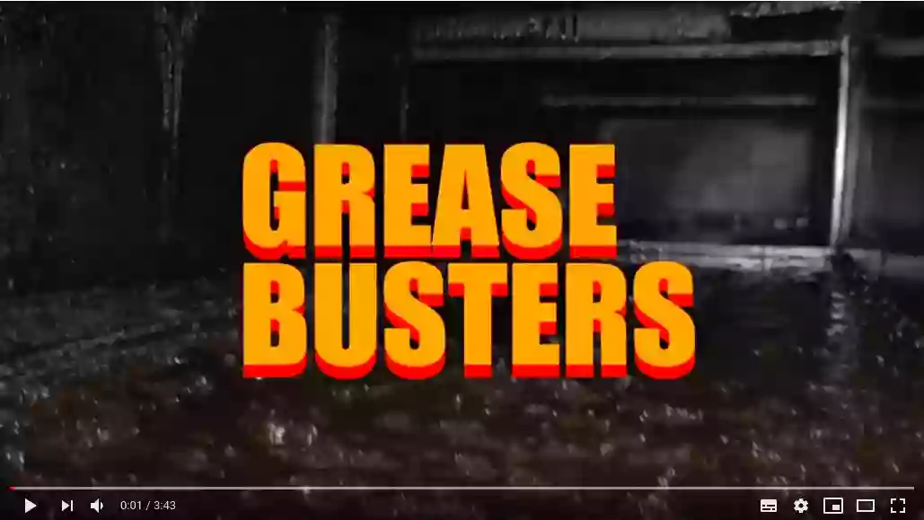 Grease Busters