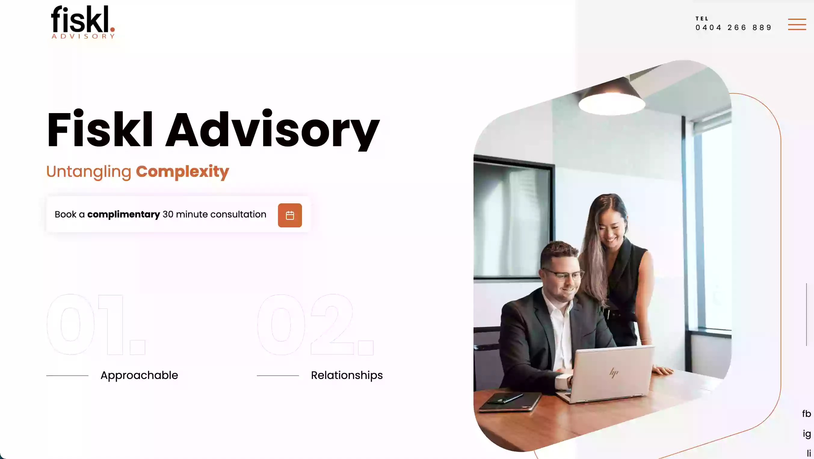 Fiskl Advisory