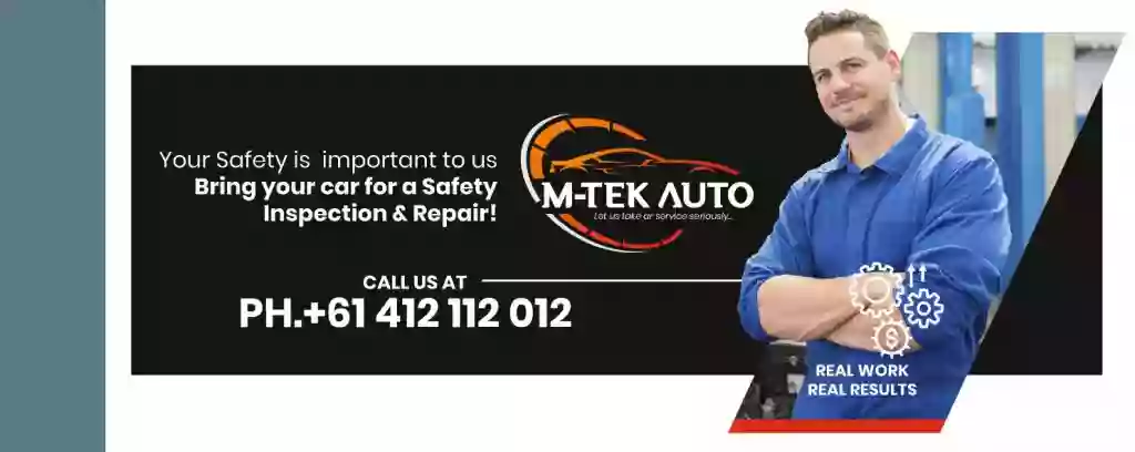 M-Tek Auto