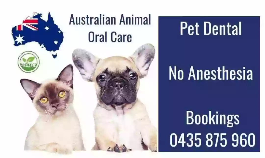 Australian Animal Oral Care