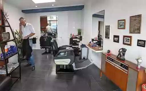 Men's hair studio