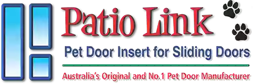PatioLink | Pet Door Inserts for Sliding Door