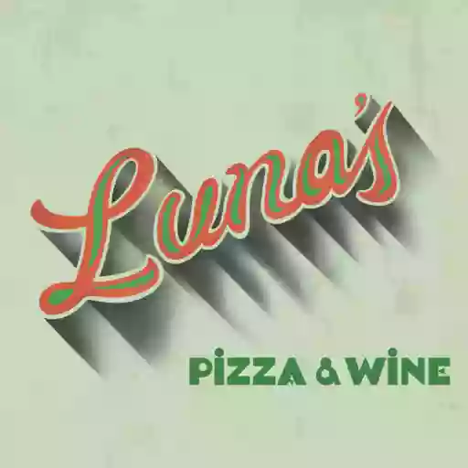 Luna's Pizza & Wine