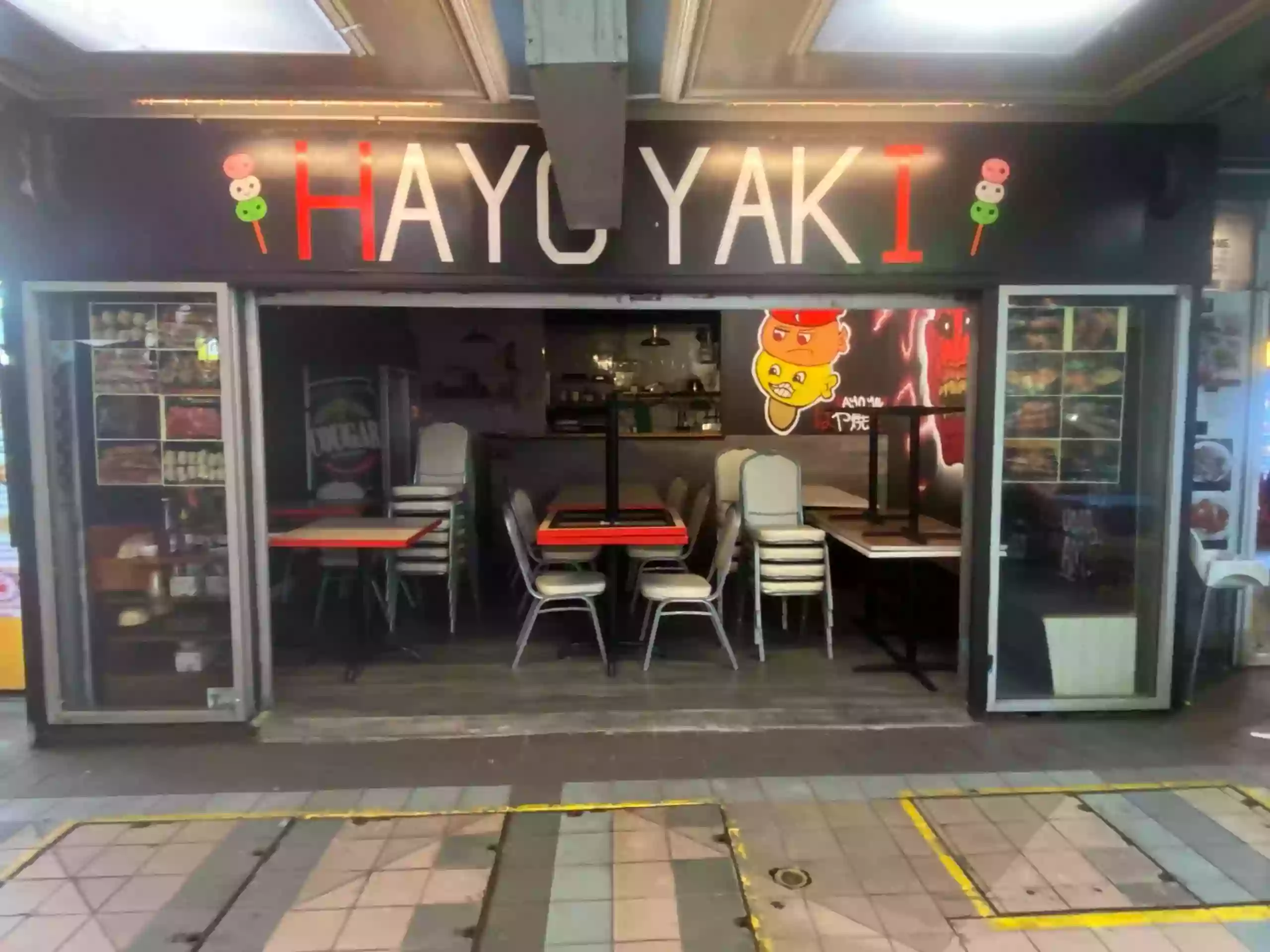 Hayoyaki