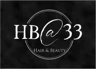 HB@33 hair and beauty