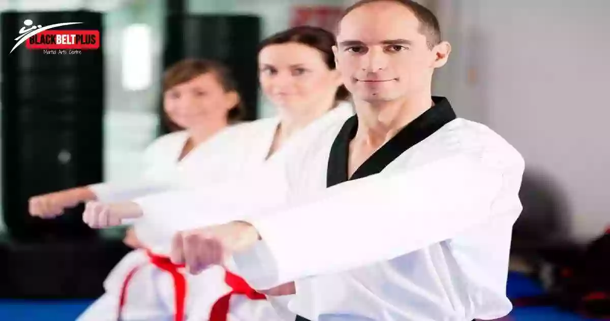 Black Belt Plus Martial Arts Centre Gold Coast