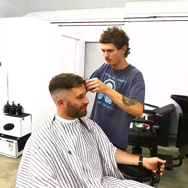 Boy Barbershop Coolangatta