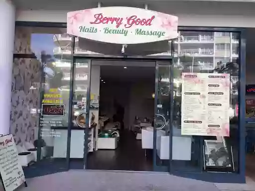 BerryGood Nails Beauty Massage