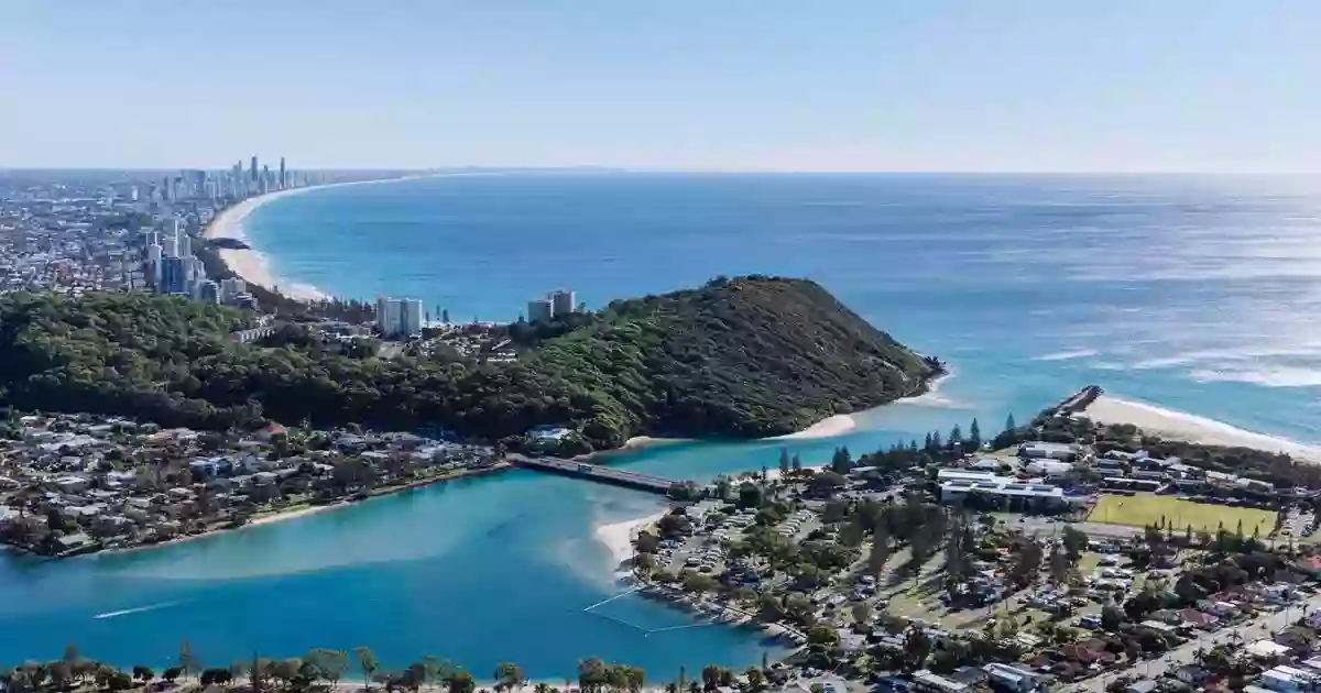 Tallebudgera Creek Tourist Park