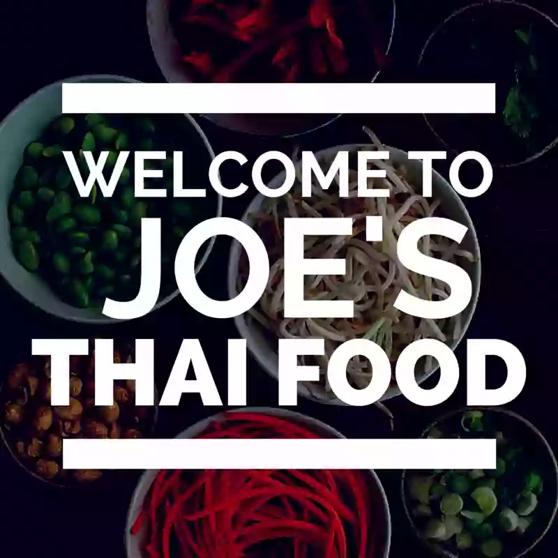 Joe's Thai Food