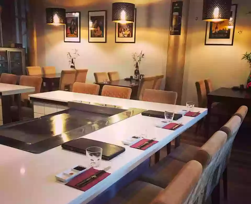 Shin Sen Teppanyaki Restaurant