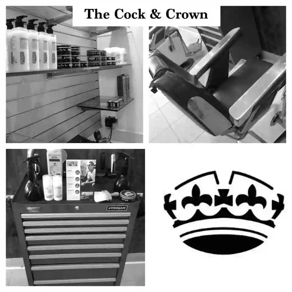 The Cock and Crown Mens Barber