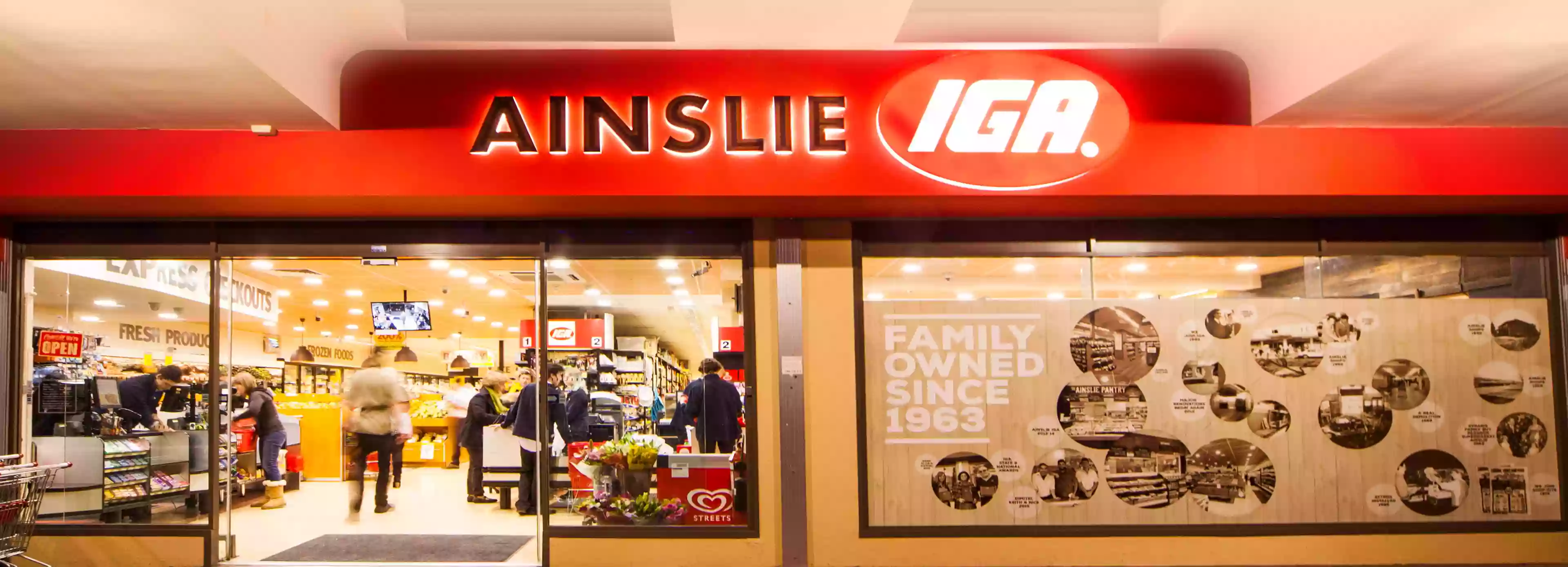 IGA Ainslie Supermarket