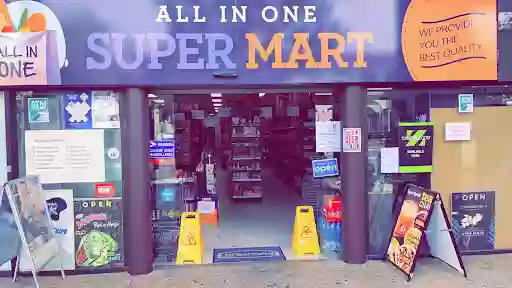 All In One Super Mart