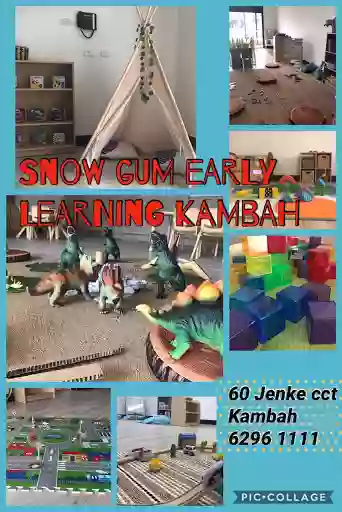 Snow Gum Early Childhood Learning Centre Kambah