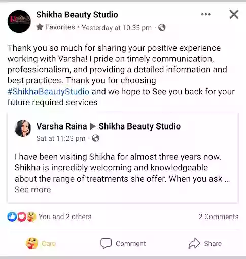 Shikha Beauty Studio Pty Ltd