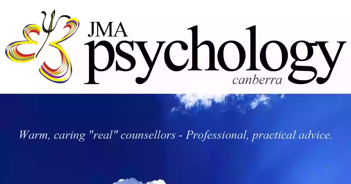 JMA Psychology Canberra