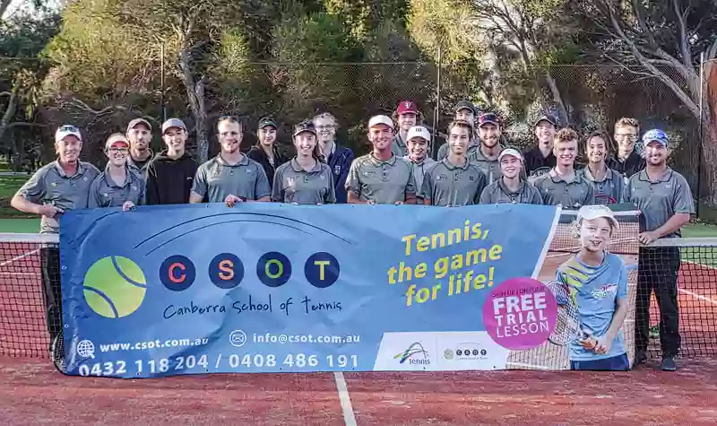 Canberra School of Tennis - Weston Creek