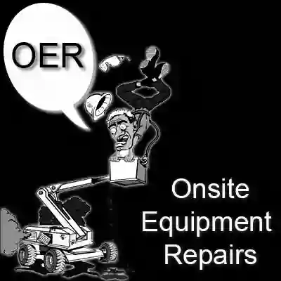 Onsite Equipment Repairs