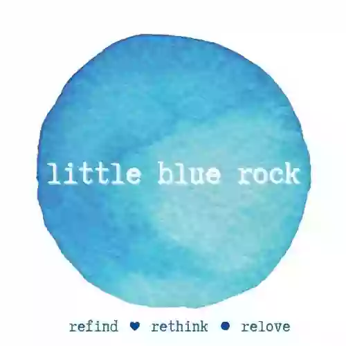 Little Blue Rock