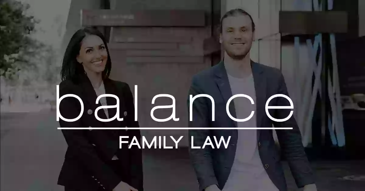 Balance Family Law