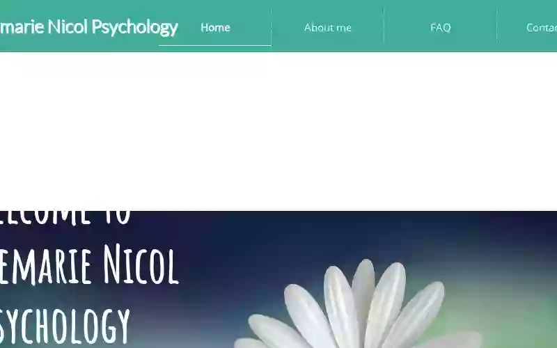 Annemarie Nicol Psychology