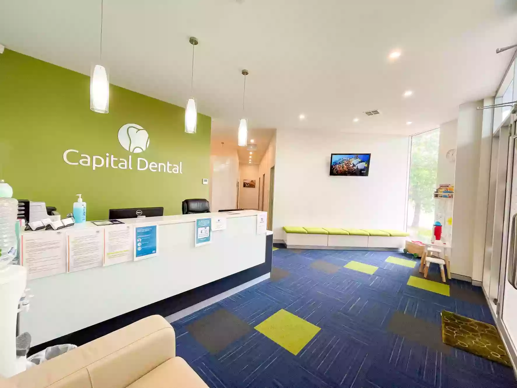 Capital Dental